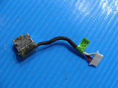 HP ENVY x360 15.6" 15m-bp112dx Genuine DC IN Power Jack w/Cable 799735-Y51