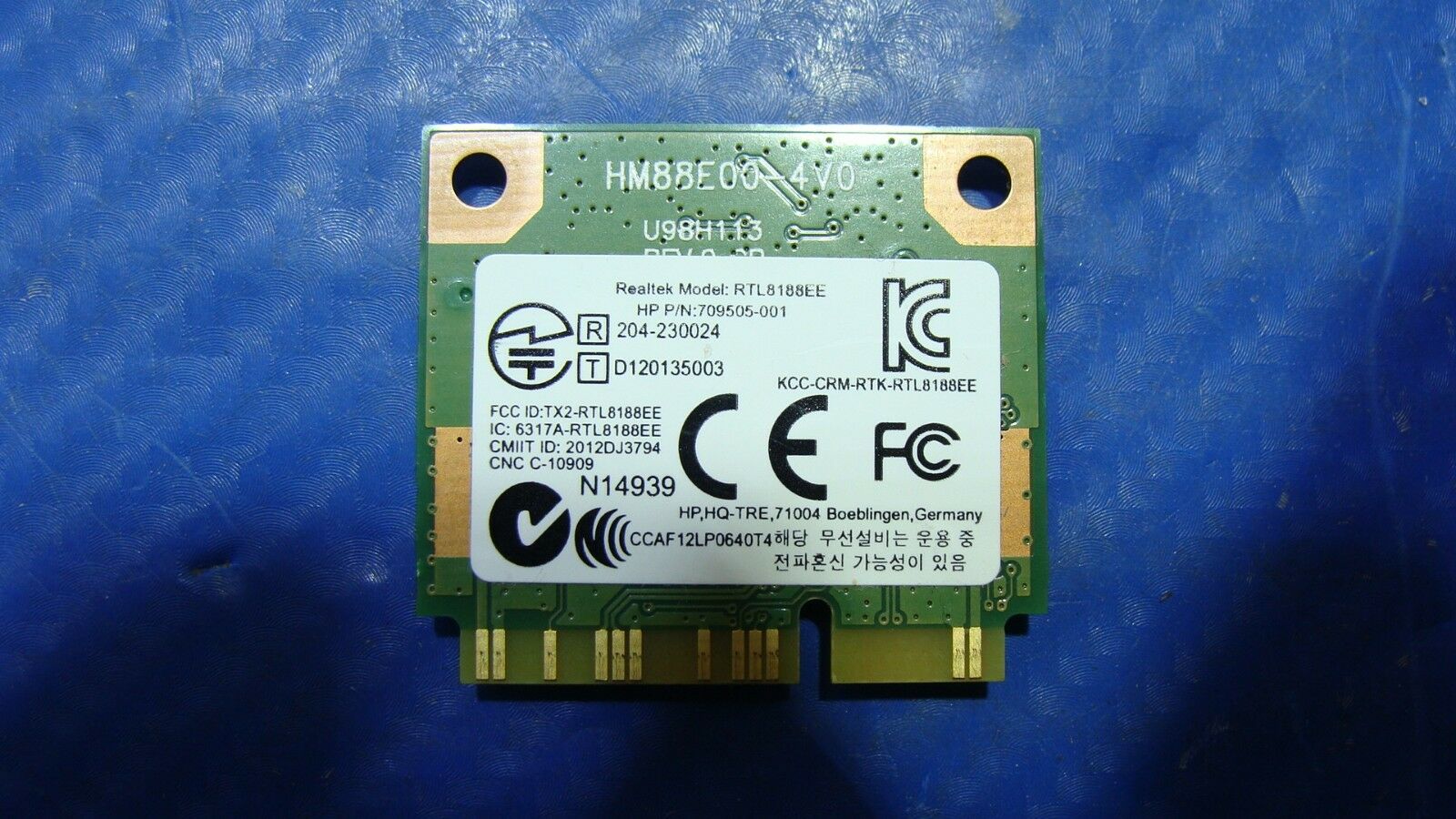 HP 15-f387wm 15.6