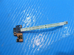 HP Notebook 15-bs015dx 15.6" Genuine Power Button Board Board w/Cable LS-E791P