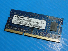 MacBook Pro A1278 Mid-2012 MD101LL/A RAM Memory 2GB 1Rx8 PC3-12800S-11-10-B2 - Laptop Parts - Buy Authentic Computer Parts - Top Seller Ebay