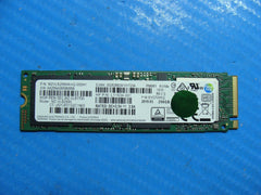 HP Studio G4 Samsung 256GB NVMe M.2 SSD Solid State Drive MZVLB256HAHQ-000H1