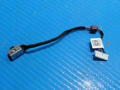 Dell Inspiron 5558 15.6" Genuine DC IN Power Jack w/Cable KD4T9 DC30100UD00 #3 Dell