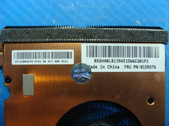 Lenovo ThinkPad E470 14" Genuine Laptop CPU Cooling Fan w/Heatsink 01en376 - Laptop Parts - Buy Authentic Computer Parts - Top Seller Ebay