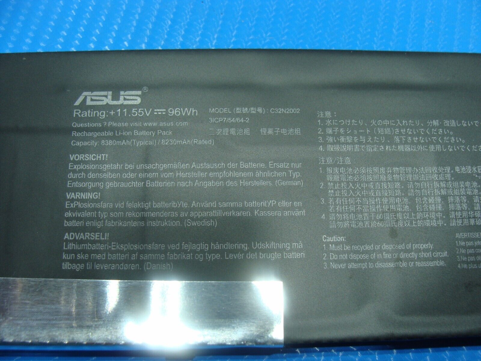 Asus ZenBook Flip 15 15.6