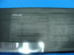 Asus ZenBook Flip 15 15.6" Q538E Genuine Battery 11.55V 96Wh 8230mAh C32N2002