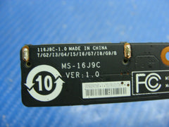 MSI GL62M 7RD-1407 MS-16J9 15.6" Genuine HDD Hard Drive Connector MS-16J9C ER* - Laptop Parts - Buy Authentic Computer Parts - Top Seller Ebay