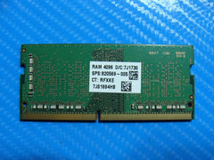 HP 250 G5 Samsung 4Gb Memory Ram So-Dimm PC4-2400T M471A5244CB0-CRC