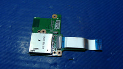 HP Stream 11.6" 11-d020nr OEM SD Card Reader Board w/Flex Cable DA0Y0ATB4D0 GLP* - Laptop Parts - Buy Authentic Computer Parts - Top Seller Ebay