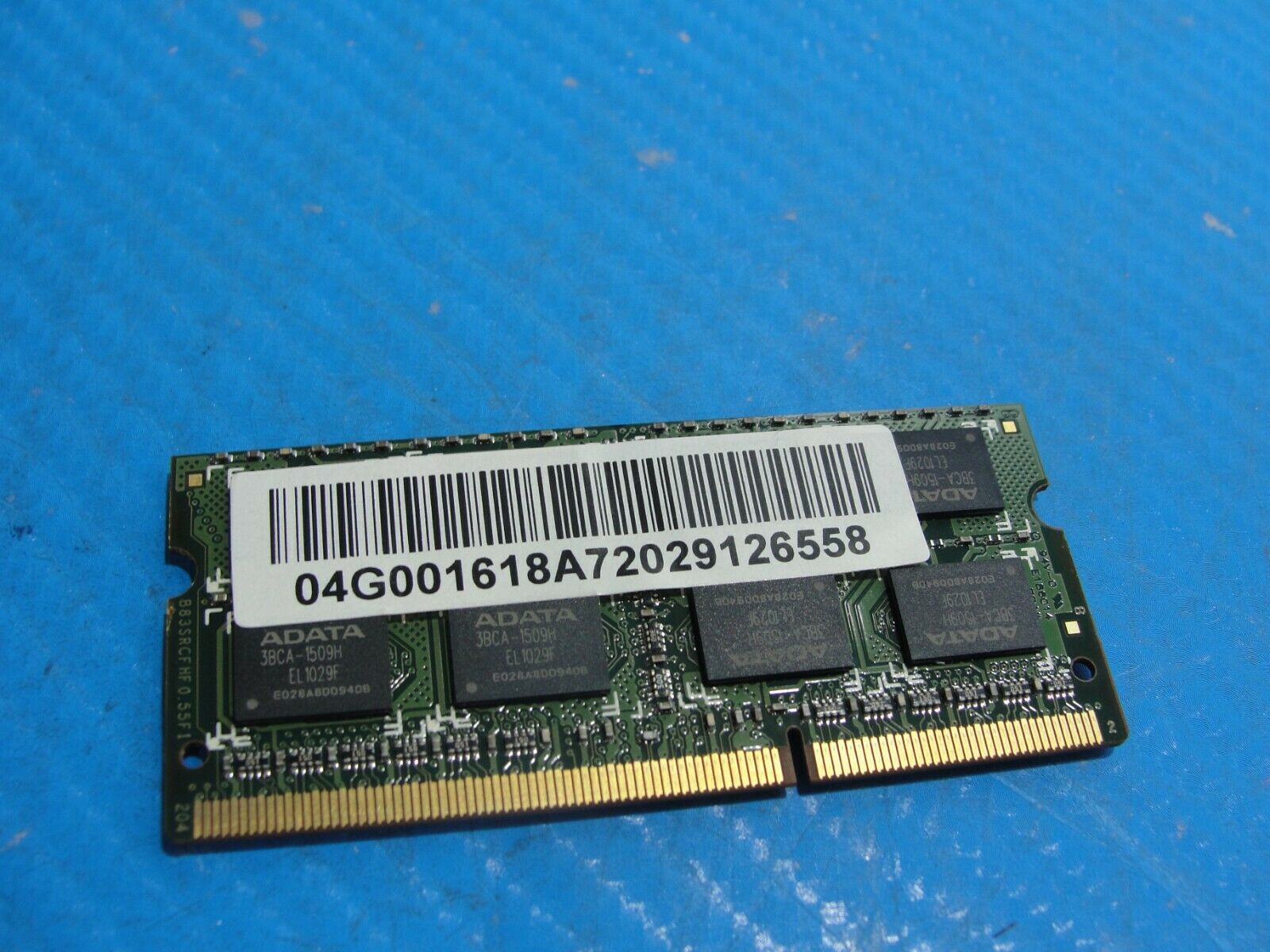 Asus G73JW ADATA 2GB 2RX8 Memory RAM SO-DIMM PC3-10600S AD73I1B1672EG - Laptop Parts - Buy Authentic Computer Parts - Top Seller Ebay