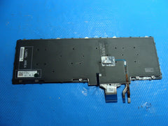 Dell Latitude 15.6” 5590 OEM Laptop US Backlit Keyboard 383D7 PK1313M1B00 Grd A