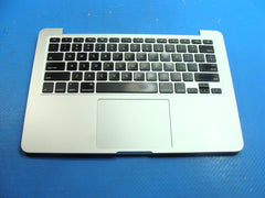 MacBook Pro 13" A1502 Mid 2014 MGX92LL/A OEM Top Case w/Battery Silver 661-8154