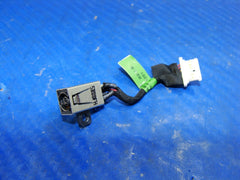 HP Stream 11-r020nr 11.6" Genuine DC IN Power Jack w/ Cable 743212-FD1 ER* - Laptop Parts - Buy Authentic Computer Parts - Top Seller Ebay