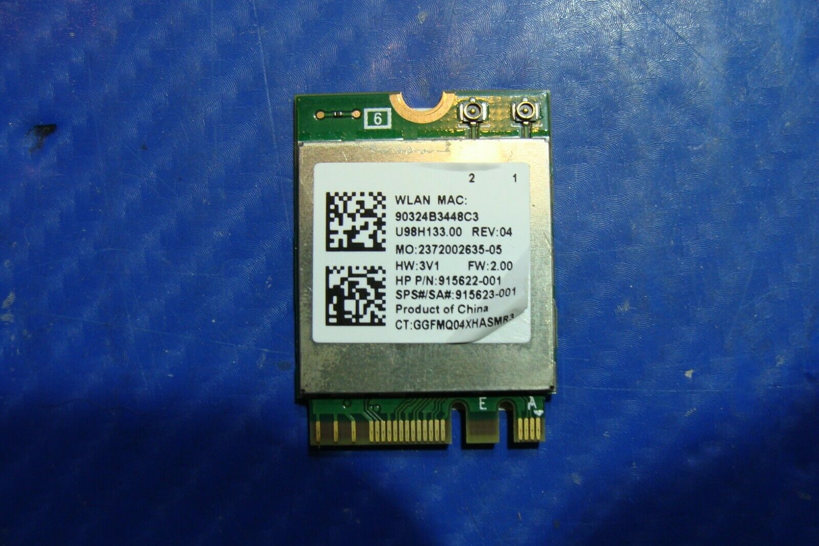 HP Pavilion x360 15-cr0053wm 15.6