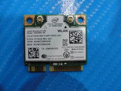 Dell Inspiron 15.6" 7537 Genuine Laptop WiFi Wireless Card 7260HMW Y74H6