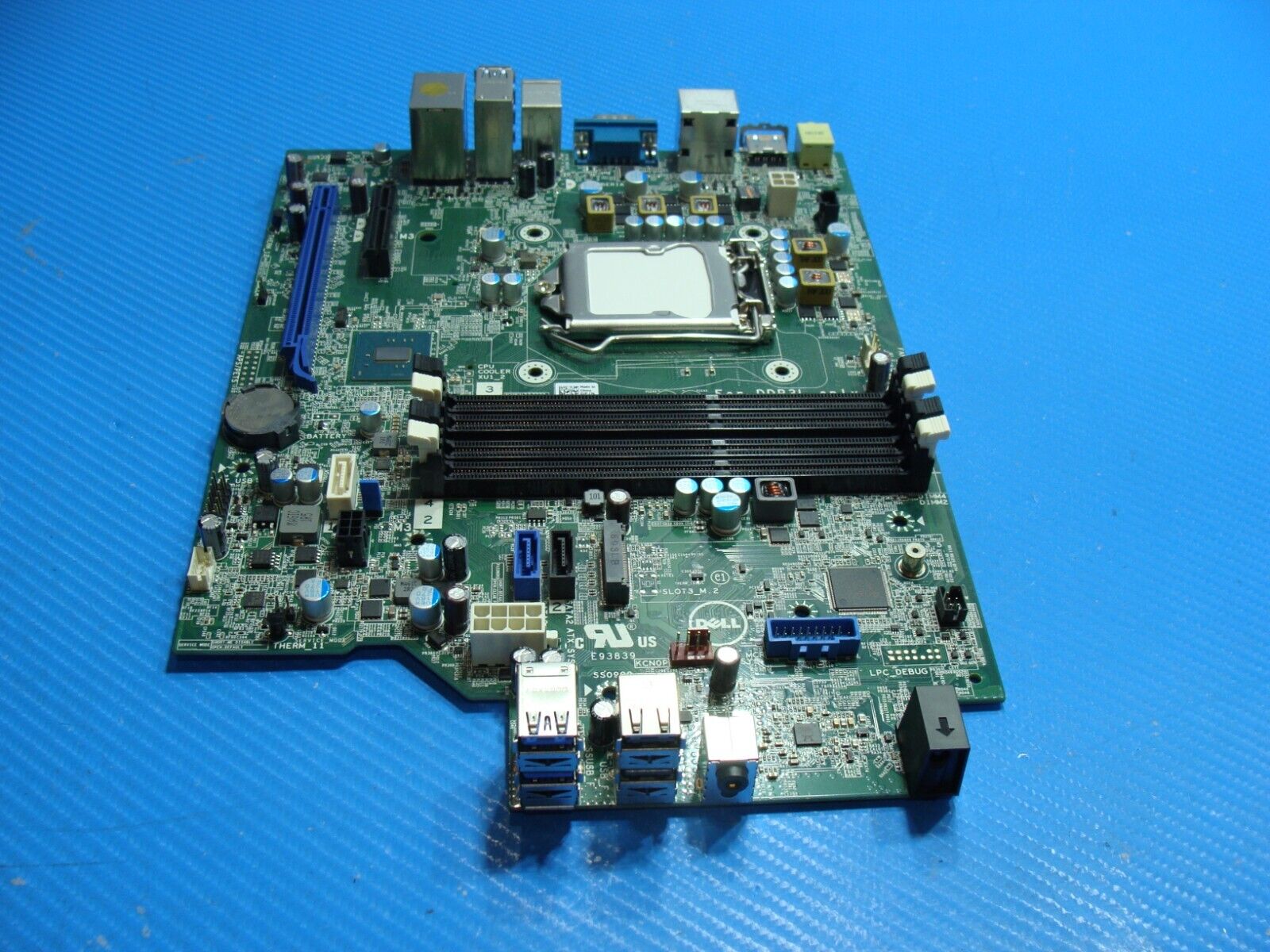 Dell OptiPlex 5040 SFF Genuine Desktop Intel LGA 1151 Motherboard T7D40