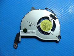 HP 15.6" 15-f033wm Genuine Laptop CPU Cooling Fan 736278-001 45U87TP103