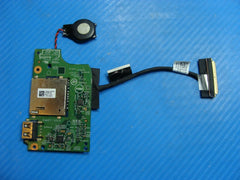 Dell Inspiron 7375 13.3" Genuine Laptop USB Card Reader Board w/Cable V4DT1 - Laptop Parts - Buy Authentic Computer Parts - Top Seller Ebay