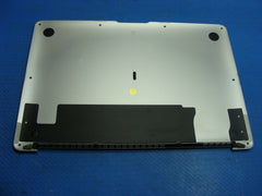 MacBook Air 13" A1466 Early 2014 MD760LL/B OEM Bottom Case Silver 923-0443 #1 Apple