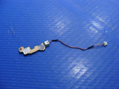 Toshiba Satellite 15.6" C55D OEM Power Button Board w/ Cable 6050A2567301 GLP* Toshiba