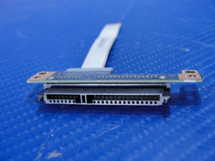 HP 15.6" 15-bw011dx OEM SATA Drive Connector w/ Bracket Screws LS-E793P GLP* HP