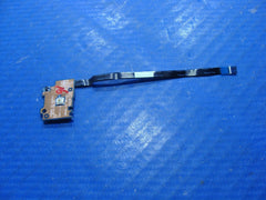 Dell Inspiron 15R-5521 15.6" Genuine Power Button Board w/Cable LS-9101P ER* - Laptop Parts - Buy Authentic Computer Parts - Top Seller Ebay