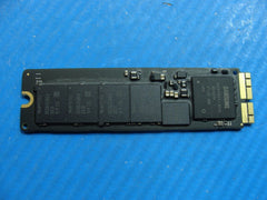 MacBook Pro A1398 MJLQ2LL/A Samsung 256GB 12+16 pins SSD MZ-JPV2560/0A 655-1858