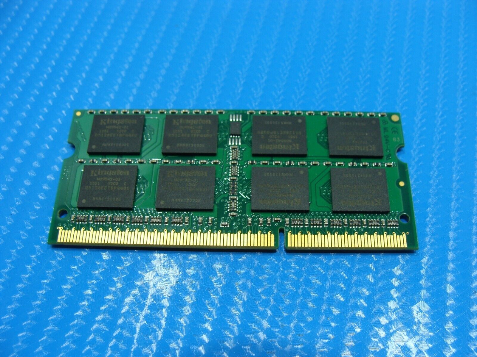 Dell E7450 So-Dimm Kingston 8GB Memory RAM 9905428-417.A00LF KTD-L3CL/8G