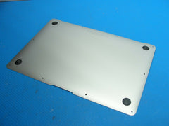 MacBook Air 13" A1466 Early 2015 MJVE2LL/A Genuine Bottom Case Silver 923-00505 Apple