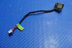 HP 15.6" 15-af131dx Genuine Laptop DC IN Power Jack w/Cable 799736-Y57 GLP* - Laptop Parts - Buy Authentic Computer Parts - Top Seller Ebay