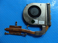 Dell Inspiron 15.6" 15 5594 CPU Cooling Fan w/Heatsink 9W0J6 460.00G01.0011