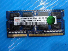 MacBook Pro A1278 Hynix 4Gb 2Rx8 Memory Ram So-Dimm PC3-12800S HMT351S6CFR8C-PB