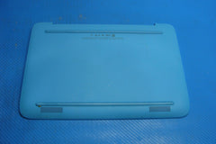 HP Stream 11-y010nr 11.6" Genuine Laptop Bottom Case Base Cover Blue EAY0H01003A