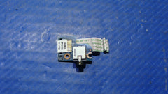 HP ProBook 650 G2 15.6" Genuine Laptop Audio Jack Board w/Cable 6050A2735701 HP