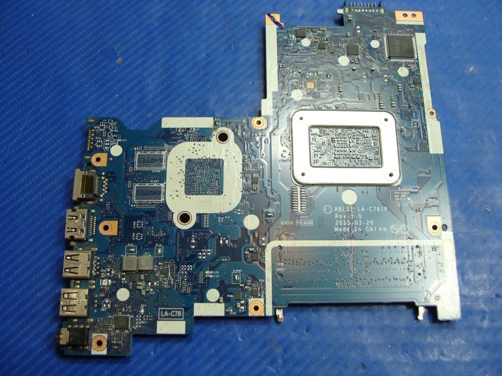 HP 15-af131dx 15.6