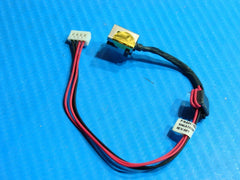 Toshiba Satellite C75D-B7304 17.3" Genuine DC IN Power Jack w/Cable 6017B0490501 - Laptop Parts - Buy Authentic Computer Parts - Top Seller Ebay