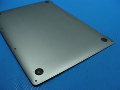 MacBook Pro A1708 13" Late 2016 MLL42LL/A Bottom Case Space Gray 923-01128