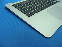 MacBook Air 13" A1466 Early 2015 MJVE2LL/A Top Case w/Trackpad Keyboard 661-7480