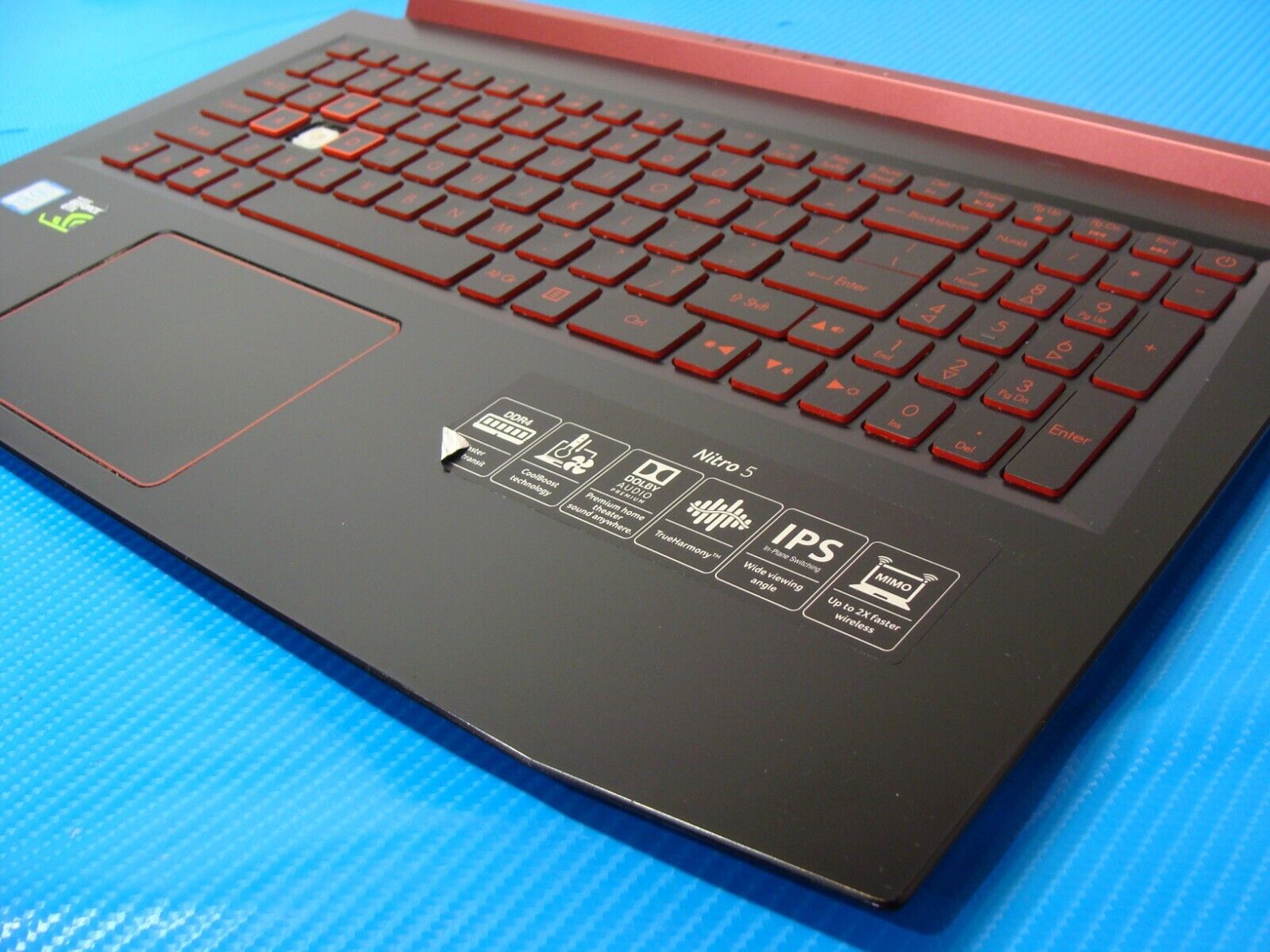 Acer Nitro 5 AN515-51-75A2 15.6