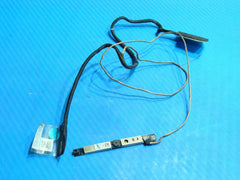 HP Notebook 15-r263dx 15.6" LCD Video Cable w/Webcam 750635-001 DC02001VU00 