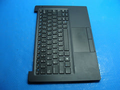 Dell Latitude 7280 12.5" Genuine Laptop Palmrest w/Keyboard Touchpad JM9W