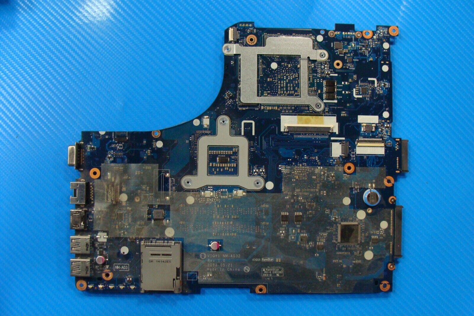 Lenovo IdeaPad Y510p 15.6 Genuine Intel Motherboard GT755M NM-A032 90003641