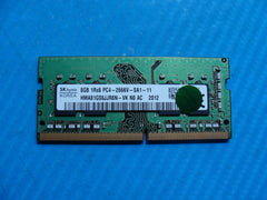 HP 15-dw2063st So-Dimm SK Hynix 8GB 1Rx8 Memory RAM PC4-2666V HMA81GS6JJR8N-VK