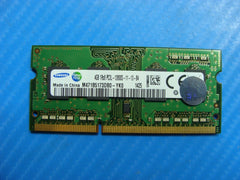 Dell Inspiron 15.6" 15-5547 Samsung SO-DIMM Memory Ram 4GB pc3l-12800s - Laptop Parts - Buy Authentic Computer Parts - Top Seller Ebay