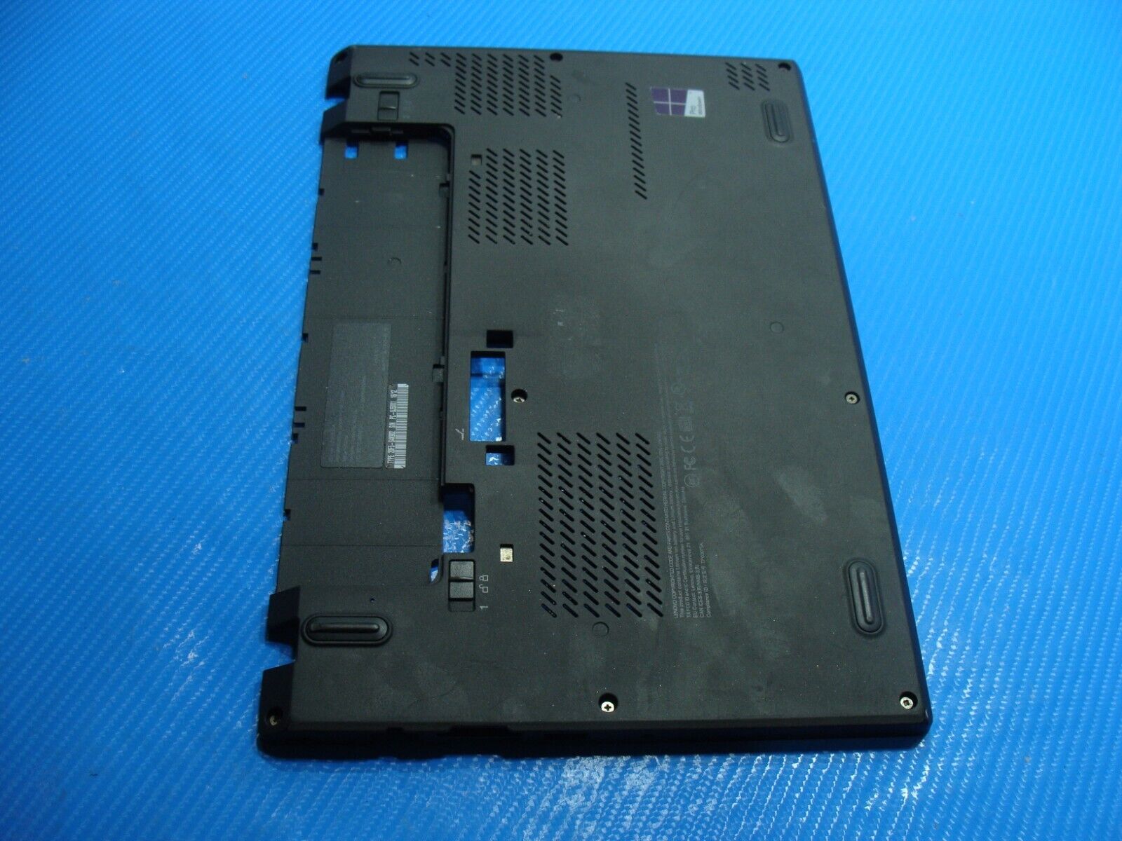 Lenovo ThinkPad 12.5” X260 Genuine Laptop Bottom Base Case Cover AP0ZK000100