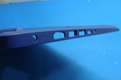 HP 14" 14-fq0037nr  Genuine Bottom Case Blue M03778-001 