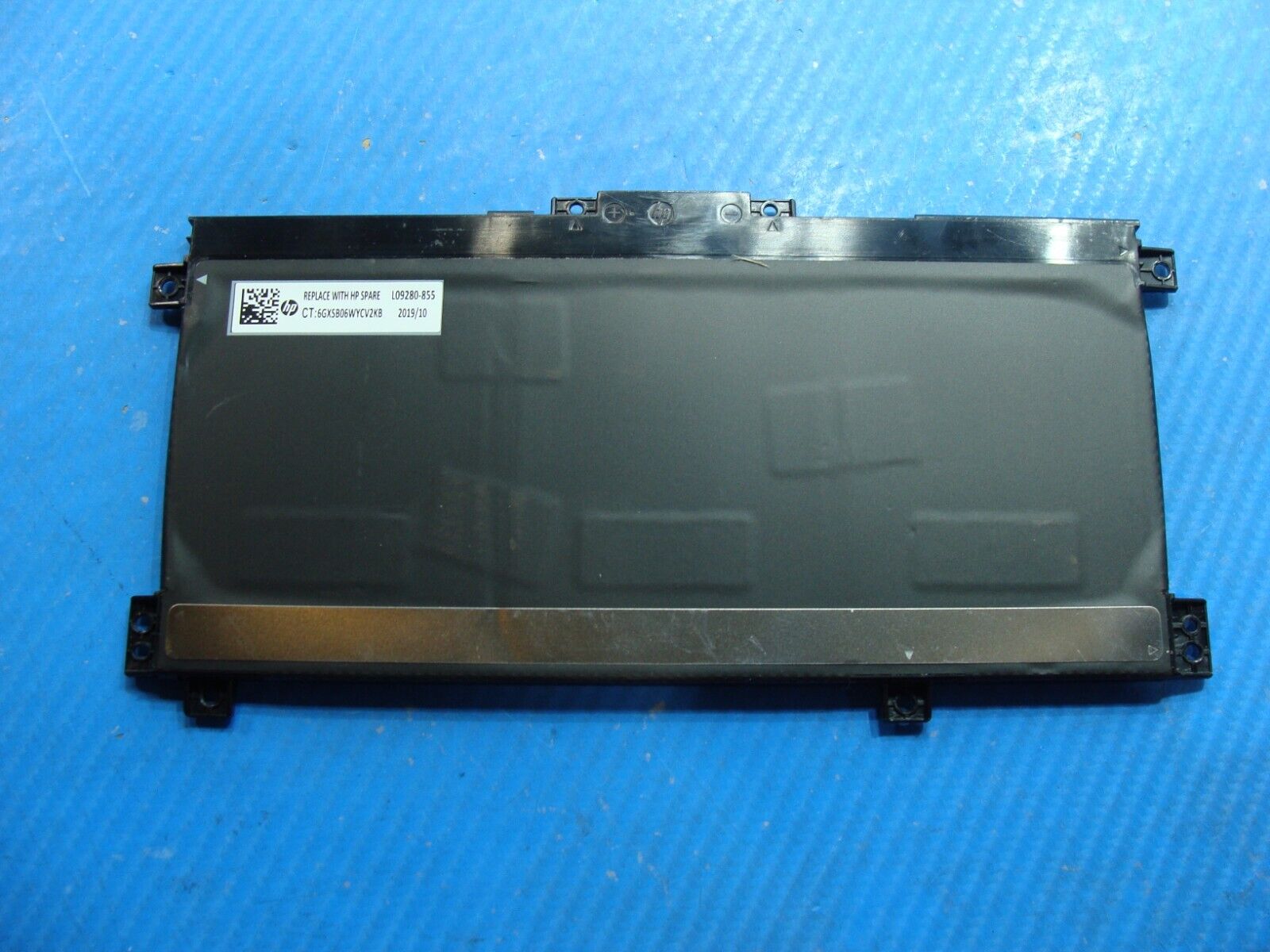 HP Pavilion 15-cr0062st 15.6