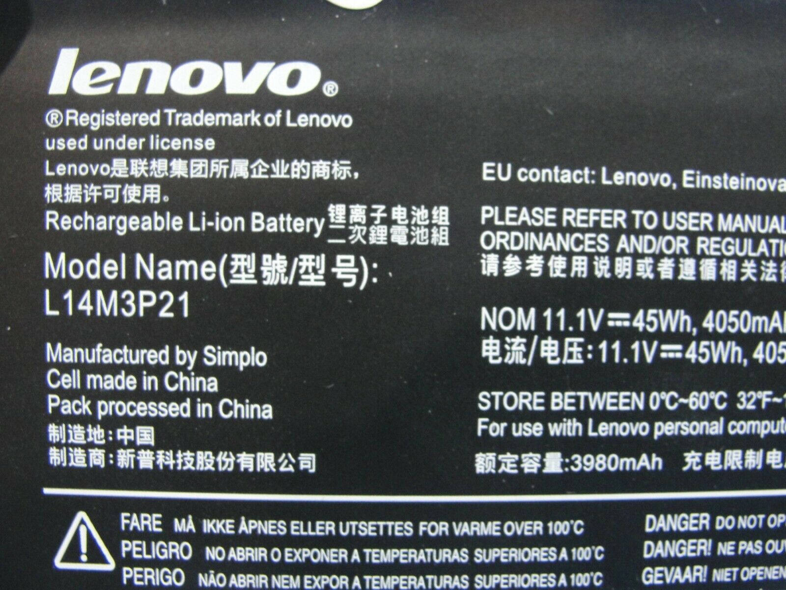 Lenovo Flex 3 15 15.6