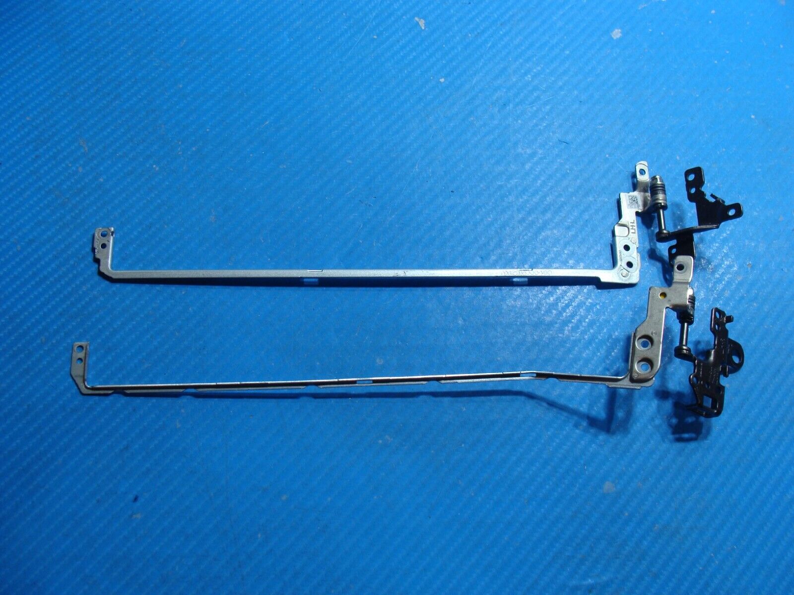 HP 15.6” 15-db0005dx Genuine Laptop LCD Left & Right Hinges HingeSet