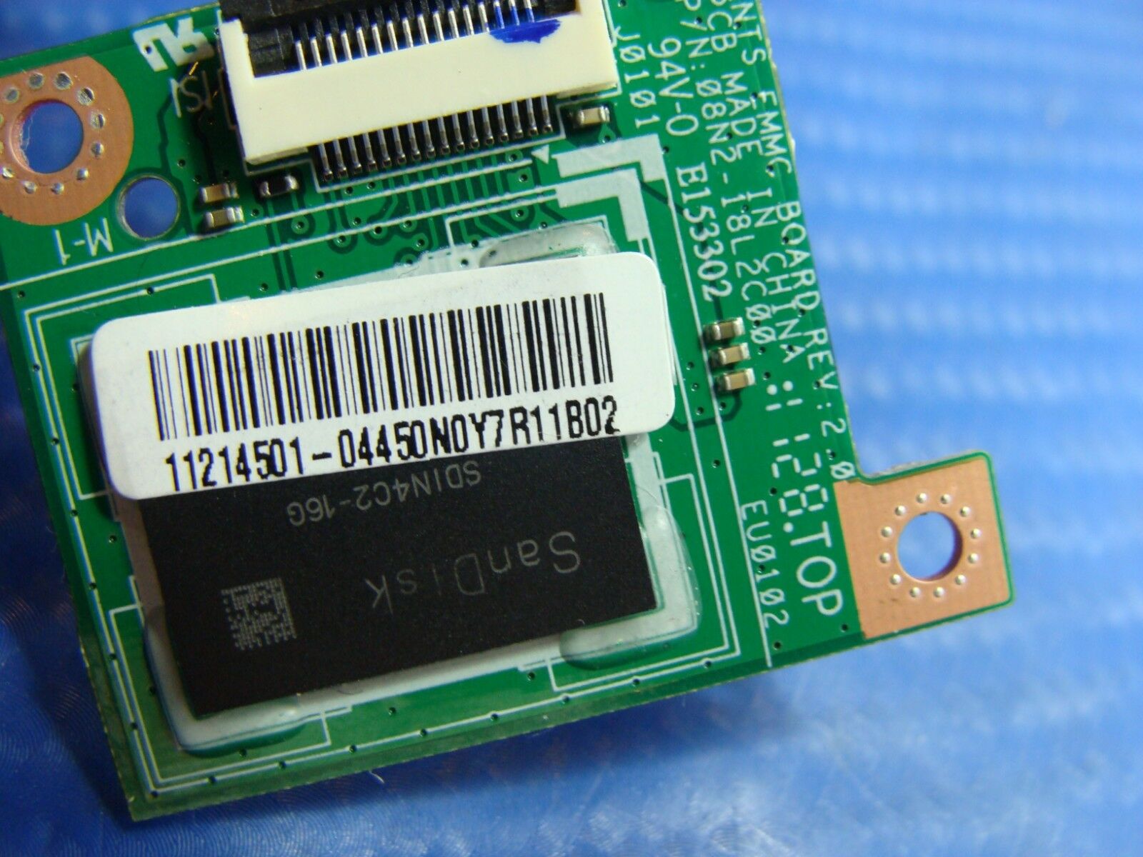 Toshiba Thrive AT105-T1016 10.1