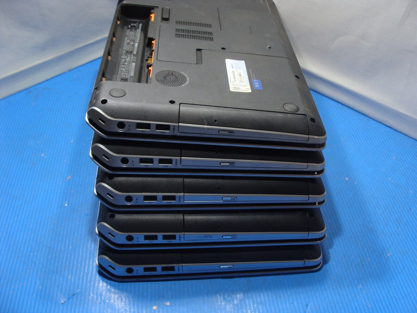 Grab Lot of 5 HP Envy DV6T-7000 i7-3610QH 2.3GHz 12GB RAM Nvidia GeForce GT630M